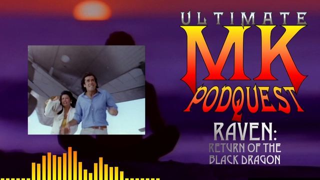 Raven: Return of the Black Dragon смотреть онлайн