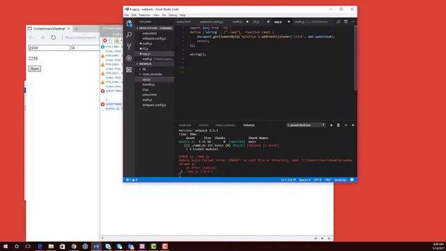 Updated: Webpack tutorial for beginners смотреть онлайн