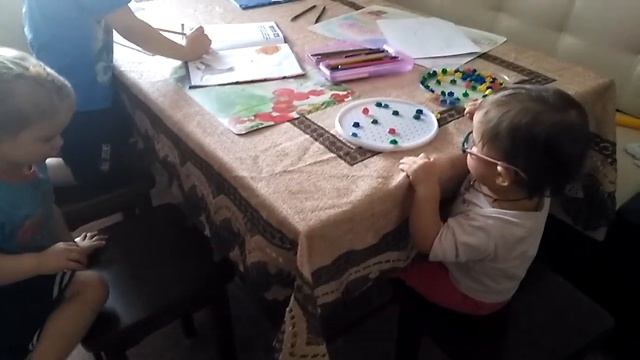 Досуг для детей от 1 года до 4 лет смотреть онлайн
