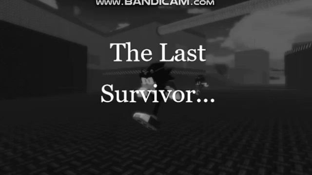 The Last Survivor... TEST смотреть онлайн