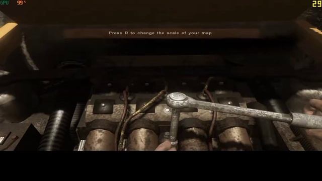 FAR CRY 2 tested on HP COMPAQ 6300 INTEL HD 2500 GRAPHICS смотреть онлайн