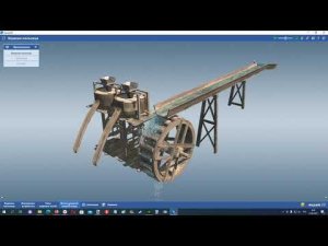 Как устроена водяная мельница ?