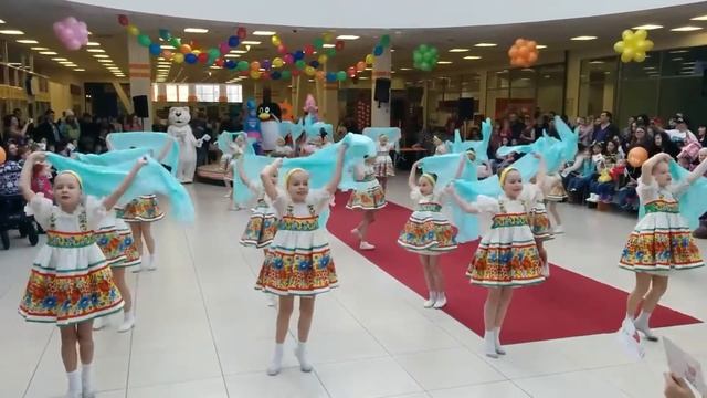 Арабеск шарфы. День рождения Капитала 2017 смотреть онлайн