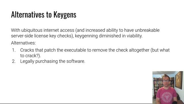 pwn.college - Reverse Engineering - Real-world Applications смотреть онлайн