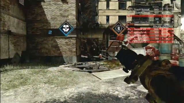 3 pieces ! By TrasH SonaaK Vs xenia [ clutch n3 cod 10 ] смотреть онлайн