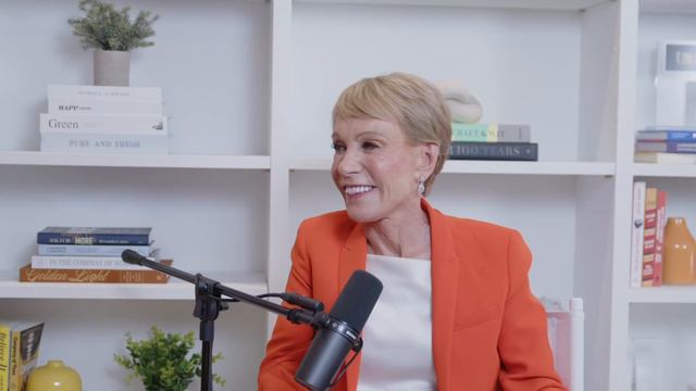Barbara Corcoran Talks Sales, Entrepreneurship, and Building a Business Empire смотреть онлайн