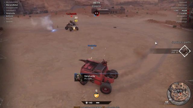 Crossout #3. Windows сломал игру. Отправляем crash report. смотреть онлайн