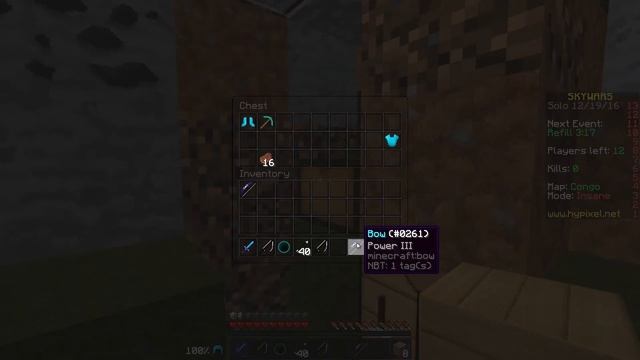 UPDATE VIDEO!! (MINECRAFT SKYWARS) [1] смотреть онлайн