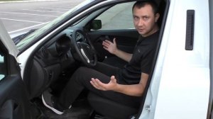 Обзор лада гранта вис 2349 что изменилось в 2021 году новый автомобиль для работы