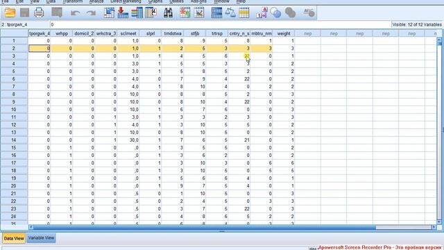 Пробит регрессия 4 / Probit regression 4 смотреть онлайн