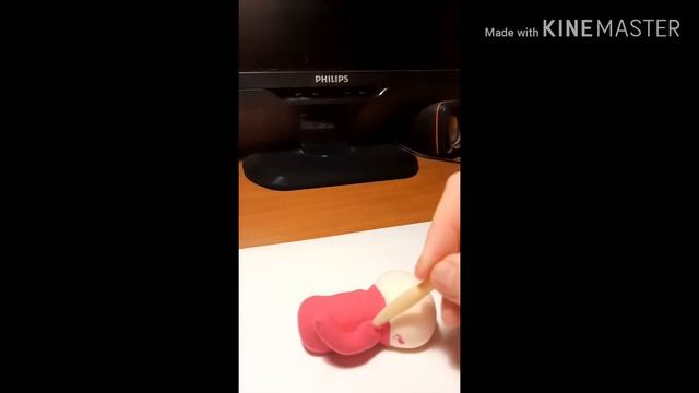 ¤[ЧТО ПОДАРИТЬ ЛП НА ДР?]¤ ? {DIY} •|КУКЛА ИЗ ЛЁГКОГО ПЛАСТЕЛИНА|• смотреть онлайн