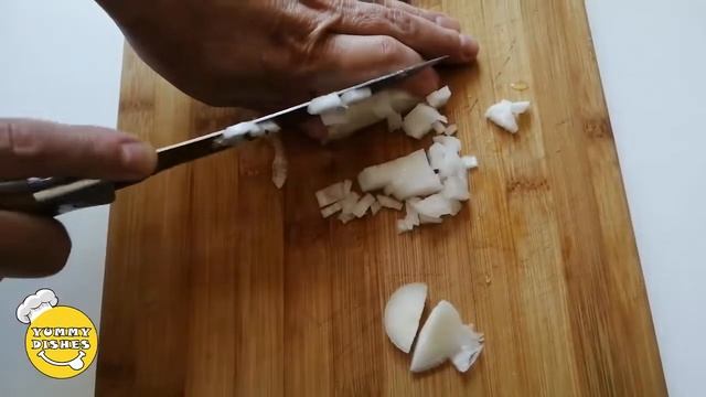 KUFTA BOZBASH Dish From Azerbaijan Cuisine | Кюфта-бозбаш