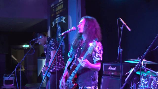 Hollowstar.Simple Man.Legends Of Rock Festival,Great Yarmouth-01.03.2024. смотреть онлайн