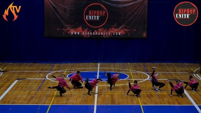 Blast - Хип-хоп юниоры, юниорки - Отборочный тур - Hip Hop Unite 2019 смотреть онлайн