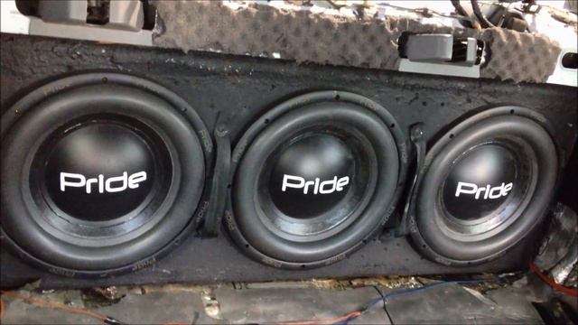 Pride BB12 3шт + Pride 5,5k смотреть онлайн
