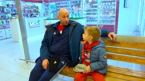 ФЁДОР vs ПАПА. ПОКУПКИ СО СМЫСЛОМ. Фёдор М