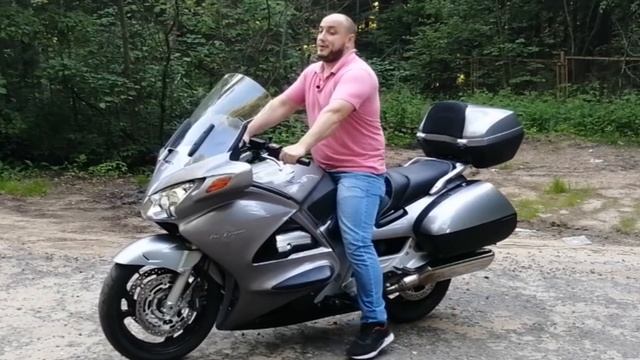 Honda Pan European st1300 плюсы и минусы 18+ смотреть онлайн