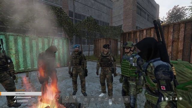 STALKER DarkWay RP (DayZ) "Свобода" смотреть онлайн