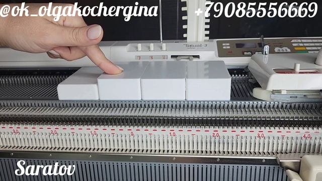 Каретки для кетлевания от @ok_olgakochergina. Моя разработка. смотреть онлайн