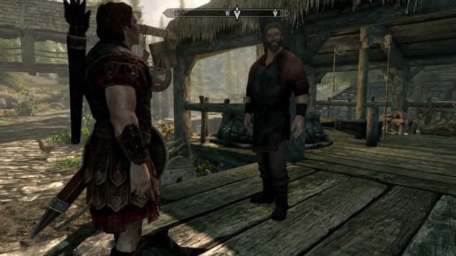 All Achievements on Legendary!? | Skyrim EP 1 смотреть онлайн