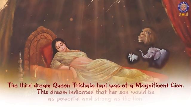 The Story of Lord Mahavir - Interesting Facts about Lord Mahavir | कौन थे महावीर ? | Mahavir Jayant смотреть онлайн