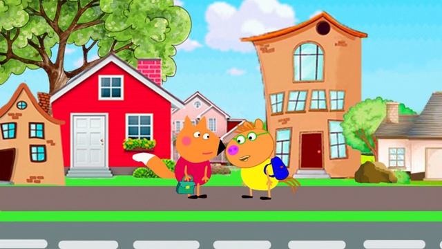 Петя хочет стать отличником. Школа. Мультики для детей 2019. смотреть онлайн