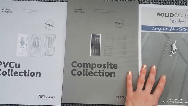 Дом в Англии Меняем входную дверь Часть 1