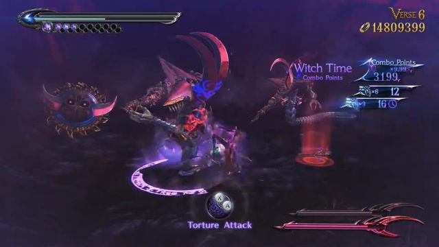 Bayonetta 2 Battle Movie Request смотреть онлайн