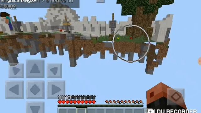 Скай варс на майнкрафт пе 1.1.5 [под музыку] смотреть онлайн