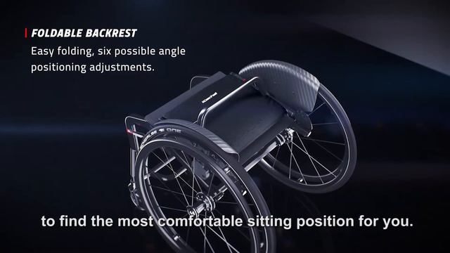 Kuschall K Series 2.0 Wheelchair
