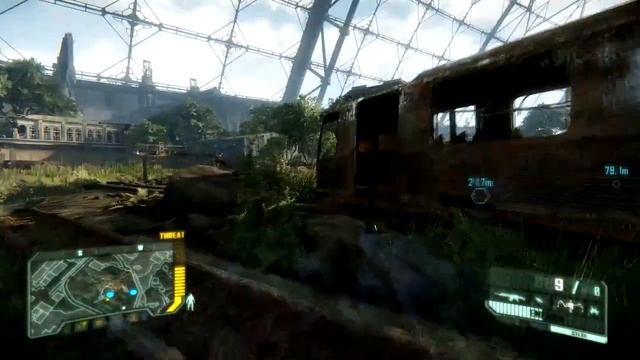 Crysis 3 Full HD 1080p 60FPS Gameplay Max Settings On Asus Strix Radeon R9 380 4GB смотреть онлайн