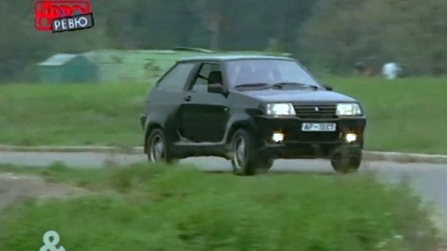 [Раритет]Обзор самого первого "Тарзана" на базе "Нивы" от братьев Тарановых, 1996 год HD-качество смотреть онлайн