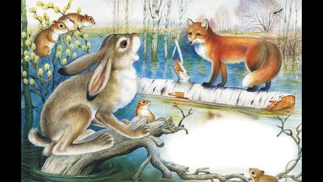 Why Brother Rabbit and Brother Fox are not friends 1 2 parts смотреть онлайн