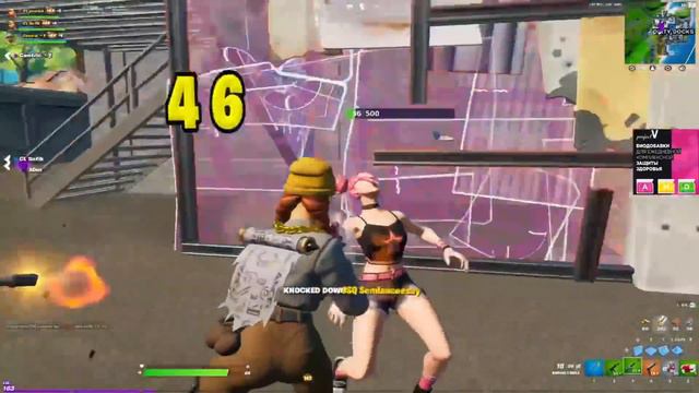 DEFAULT СОРВАЛСЯ НА PUTRICK НА ТРИО CASH CUP В ФОРТНАЙТ. SAFIK, PUTRICK, DEFAULT FORTNITE