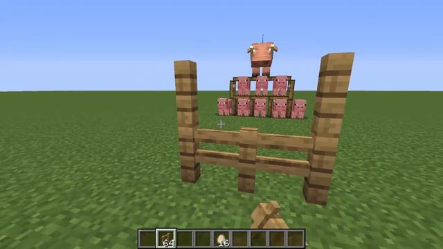 angry birds in minecraft xD смотреть онлайн