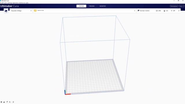How to 3D Print Something using the Anycubic i3 Mega смотреть онлайн