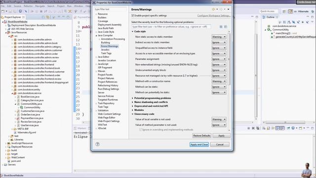 Why does Eclipse use its own compiler for Java??? смотреть онлайн