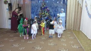 Танец : «На полянке зайки танцевали»