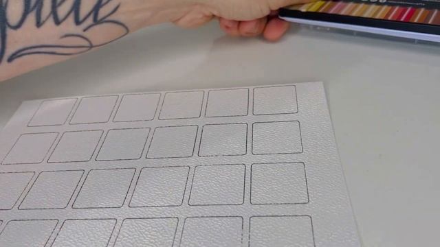 Kolorations-Tutorial für Einsteiger: "Ma moole ebbes mit de wasservermoolbare Stifte vom Action" смотреть онлайн