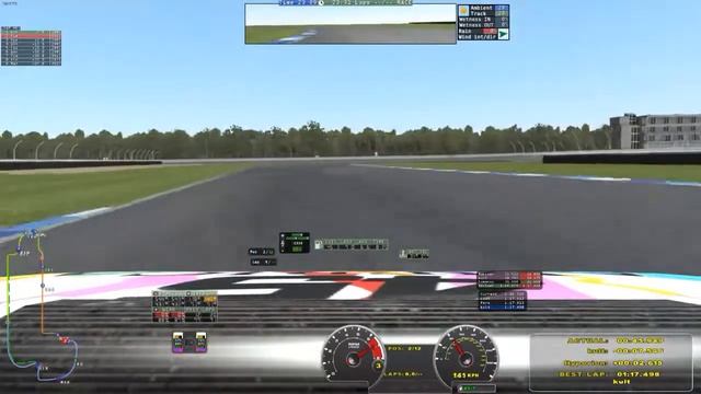 rFactor SP 5ª Carrera Toyota Celica 1988 rF2 смотреть онлайн