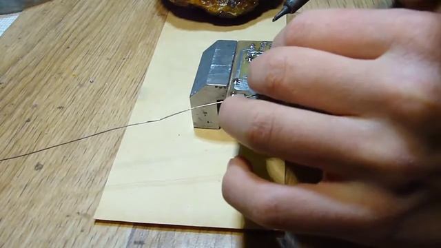 Часть 3. Делаем электродуговую зажигалку! смотреть онлайн