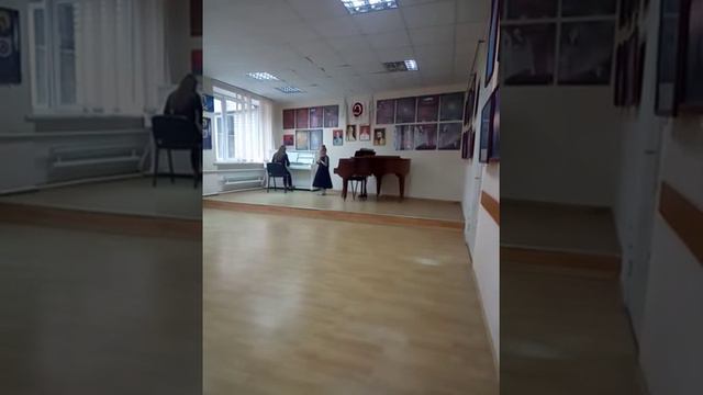 Yesterday на блок флейте.Музыка смотреть онлайн