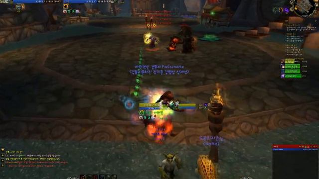 The Fascinate, Elemental Shaman PvP(World pvp and Arena 2500+) смотреть онлайн