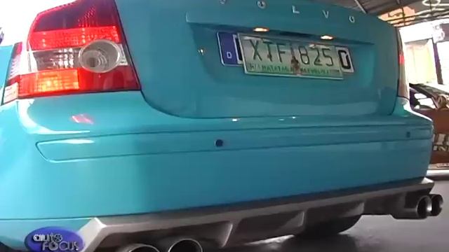 Customized Models 2005 Volvo S40 смотреть онлайн