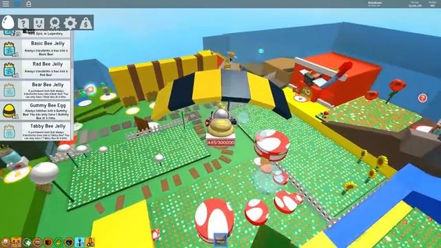 СИМУЛЯТОР ПЧЕЛОВОДА ПОЛУЧИЛ GUMMY BEE, НОВЫЕ КОДЫ и 31 ПЧЕЛА в Roblox Bee Swarm Simulator смотреть онлайн