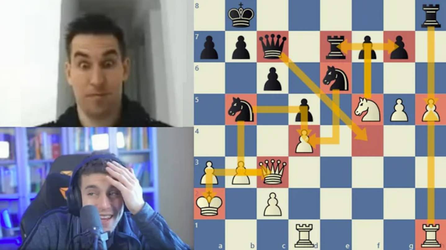 Офигеть не встать! Даниэль Народицкий - Дмитрий Андрейкин смотреть онлайн