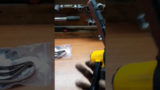 Пневмонапильник Mirka PBS 10NV знакомство