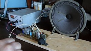 УКВ - ФМ приемник из деталей старых телевизоров