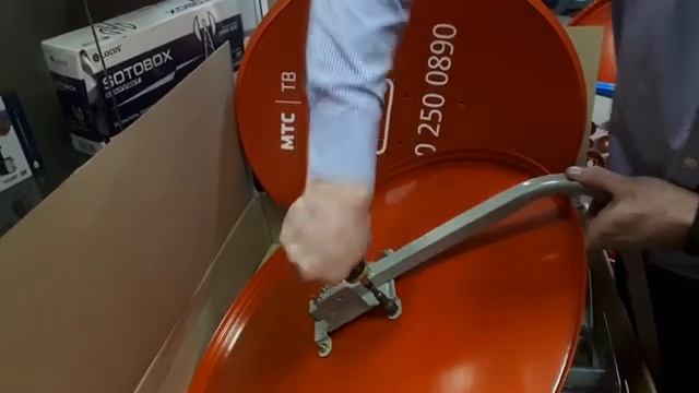 Китайская антенна МТС или Российская? смотреть онлайн