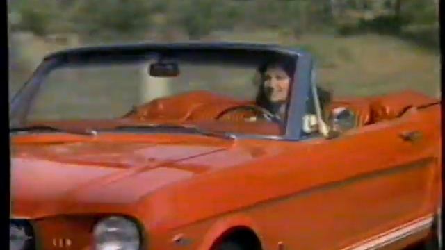 1983 Ford Have you driven a Ford lately? - full song TV Commercial